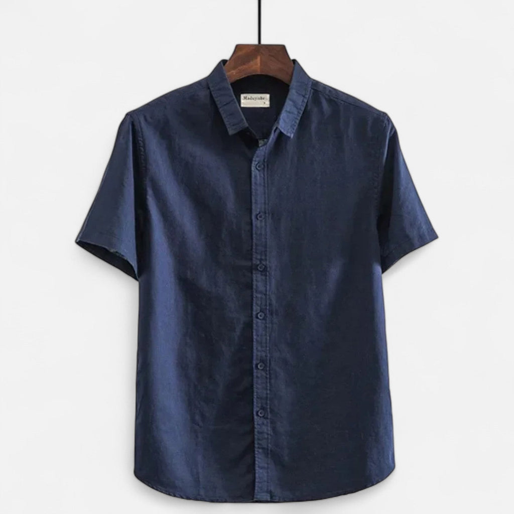 Hamish - Lightweight Ventilated Shirt
