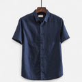 Hamish - Lightweight Ventilated Shirt