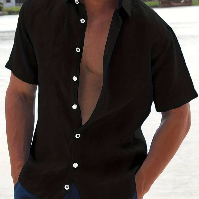 Austin - Lightweight Short-Sleeve Shirt