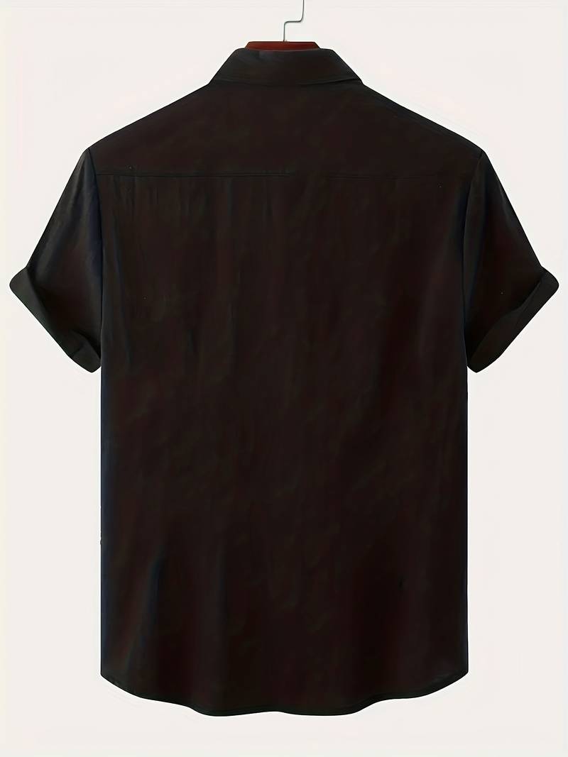 Austin - Lightweight Short-Sleeve Shirt