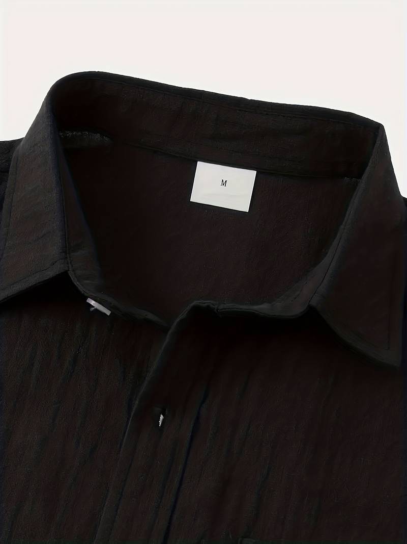 Austin - Lightweight Short-Sleeve Shirt