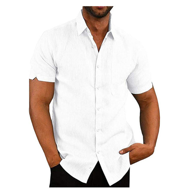 Austin - Lightweight Short-Sleeve Shirt