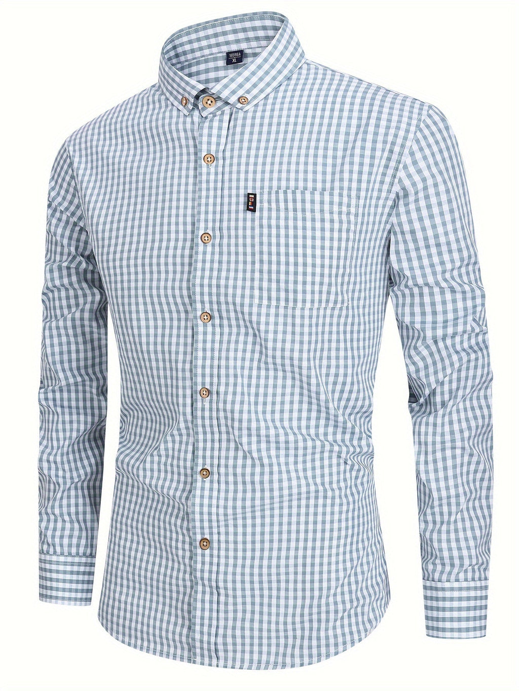 Beau - Soft Plaid Shirt