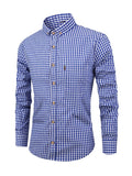 Beau - Soft Plaid Shirt