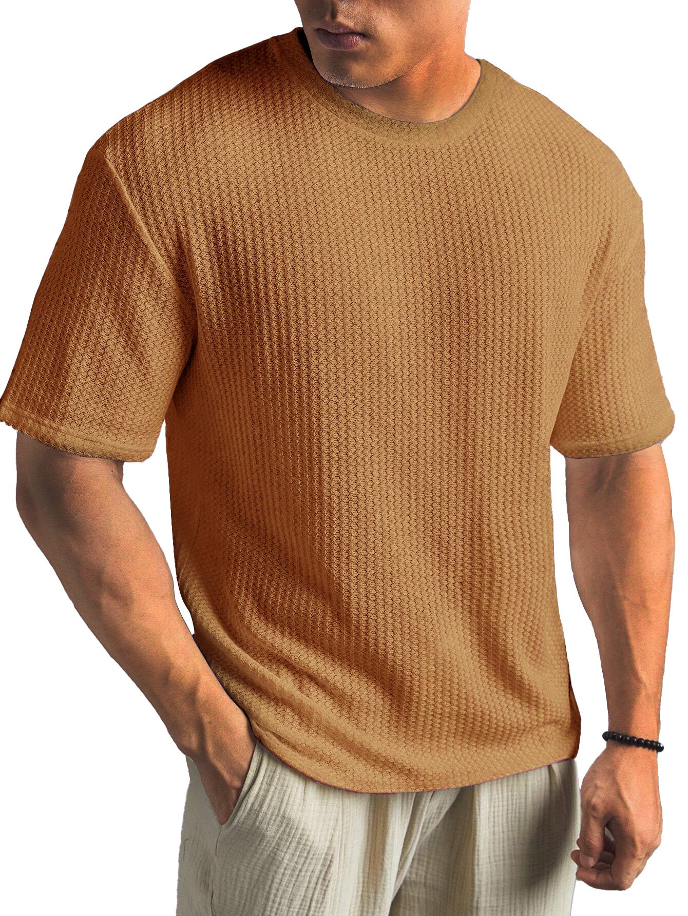 Austin - Neat-Fit Soft-Blend Shirt