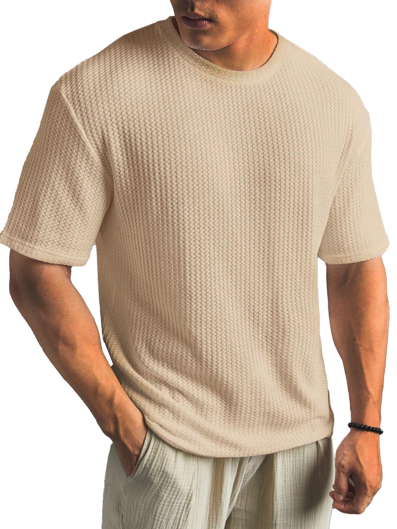 Austin - Neat-Fit Soft-Blend Shirt