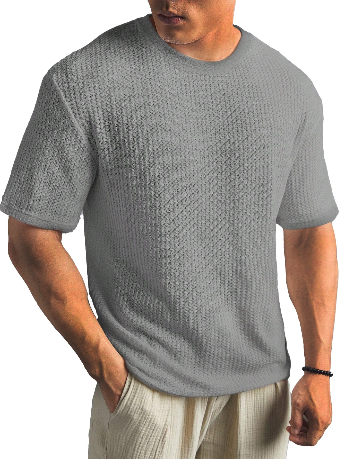 Austin - Neat-Fit Soft-Blend Shirt