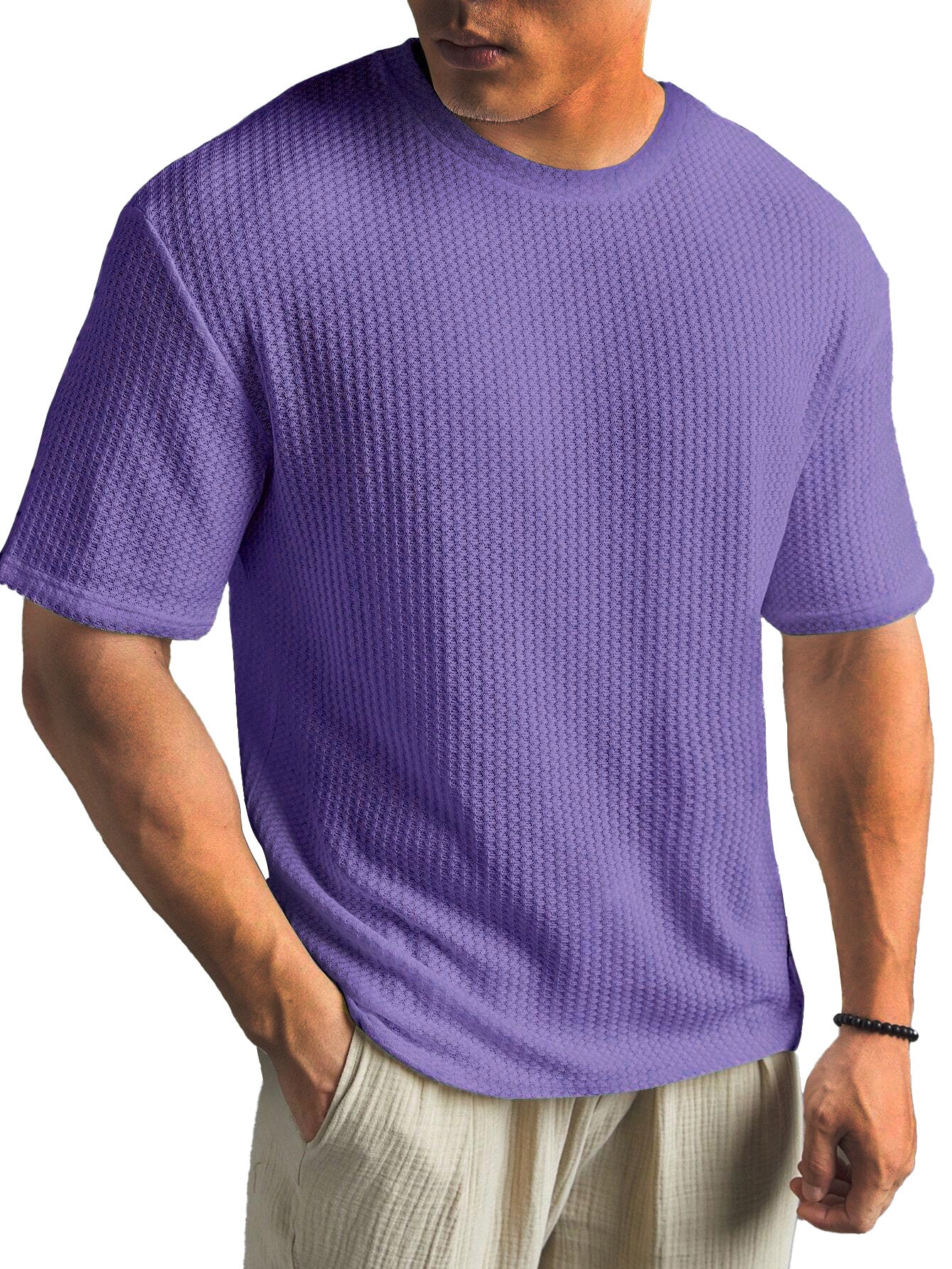 Austin - Neat-Fit Soft-Blend Shirt