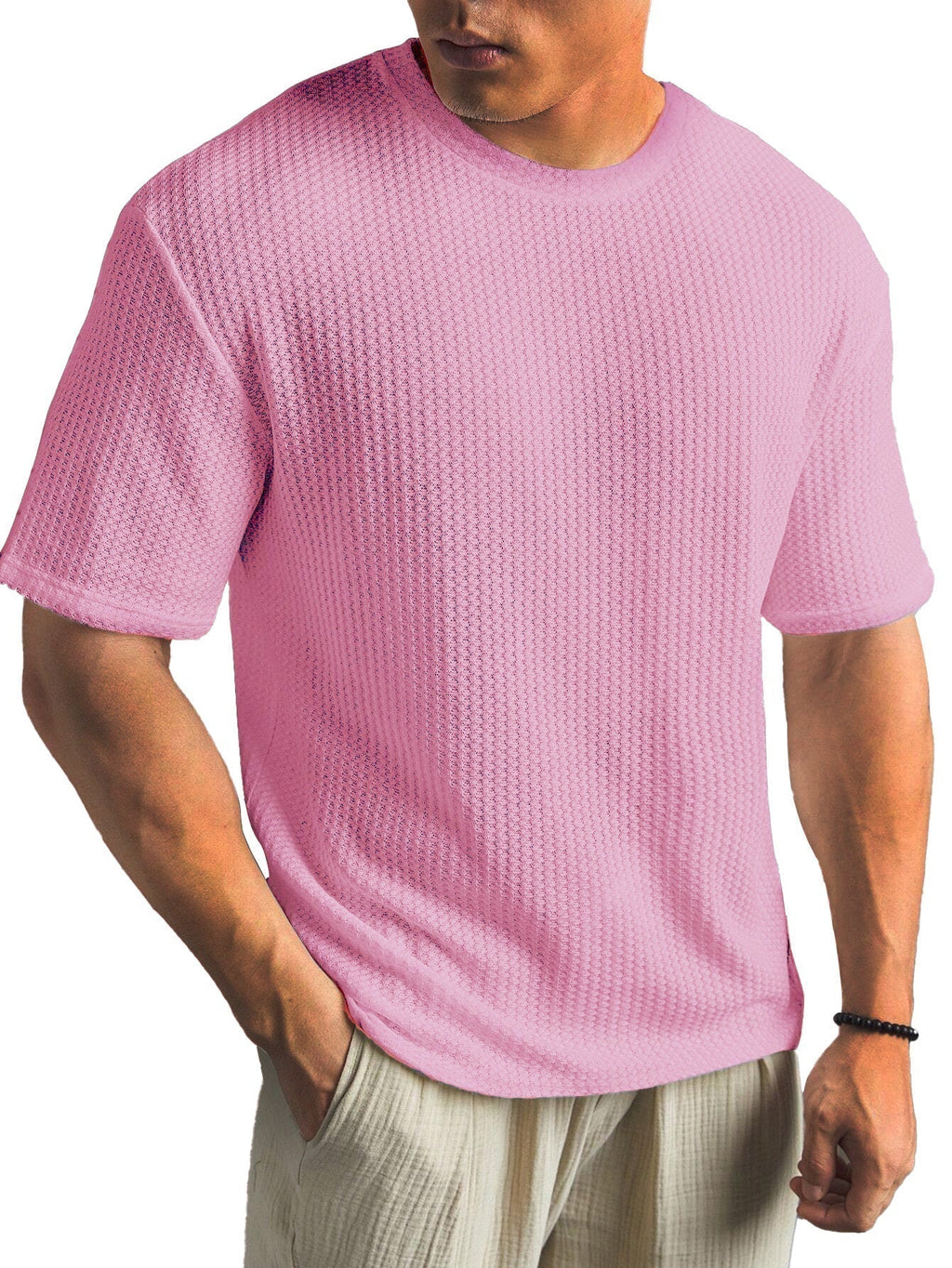 Austin - Neat-Fit Soft-Blend Shirt