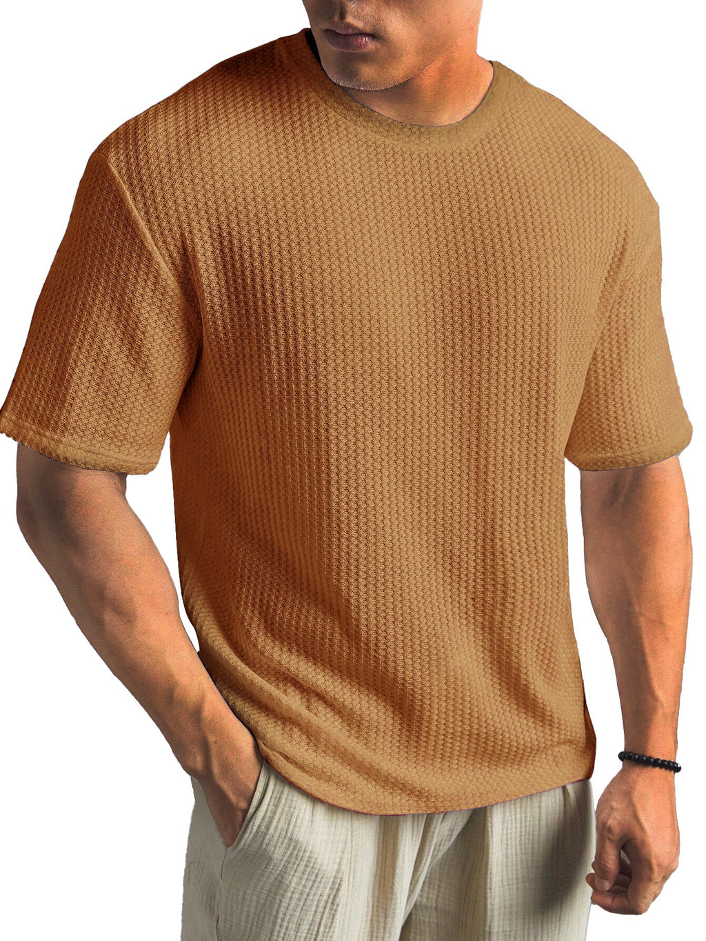 Austin - Neat-Fit Soft-Blend Shirt