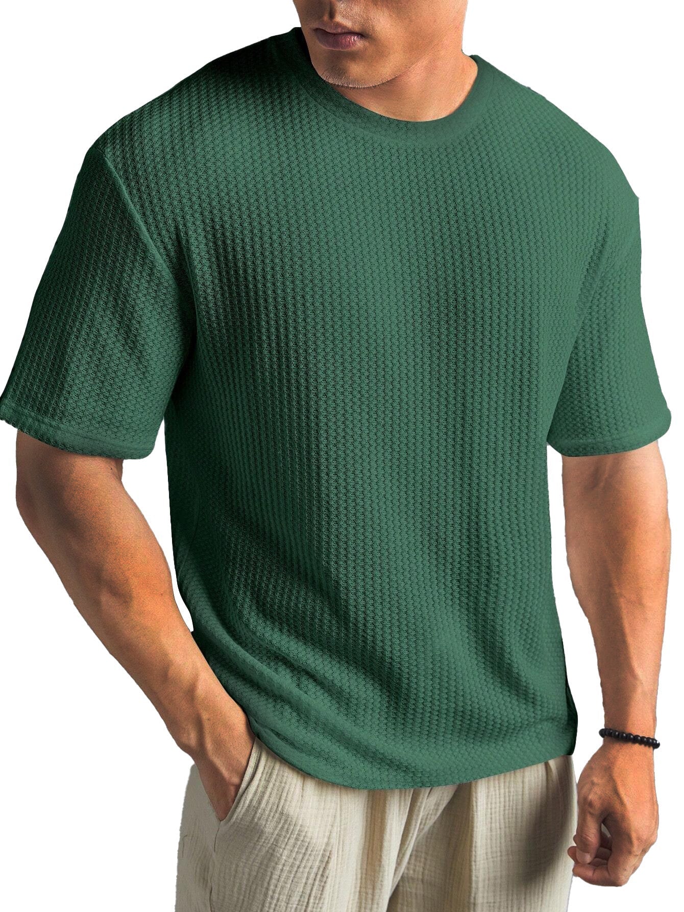 Austin - Neat-Fit Soft-Blend Shirt