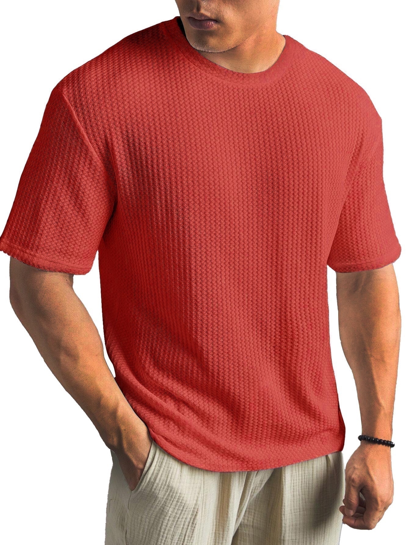 Austin - Neat-Fit Soft-Blend Shirt