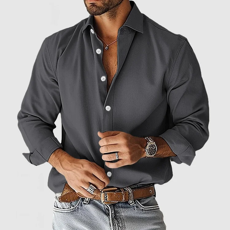 Jordan - Relaxed Soft-Blend Shirt