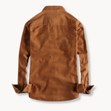 Flynn - Soft Velvet Shirt
