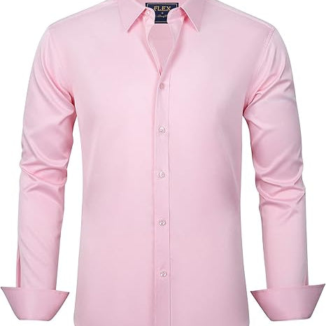 Hugo - Stretch Wrinkle-Resistant Shirt