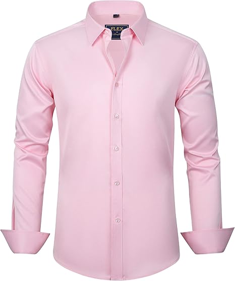 Hugo - Stretch Wrinkle-Resistant Shirt
