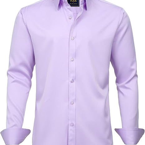Hugo - Stretch Wrinkle-Resistant Shirt