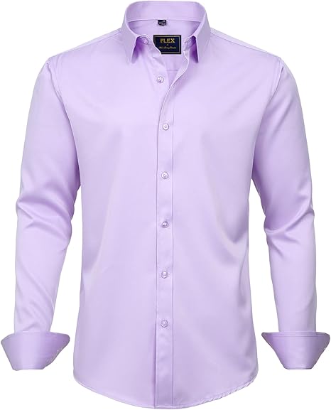 Hugo - Stretch Wrinkle-Resistant Shirt