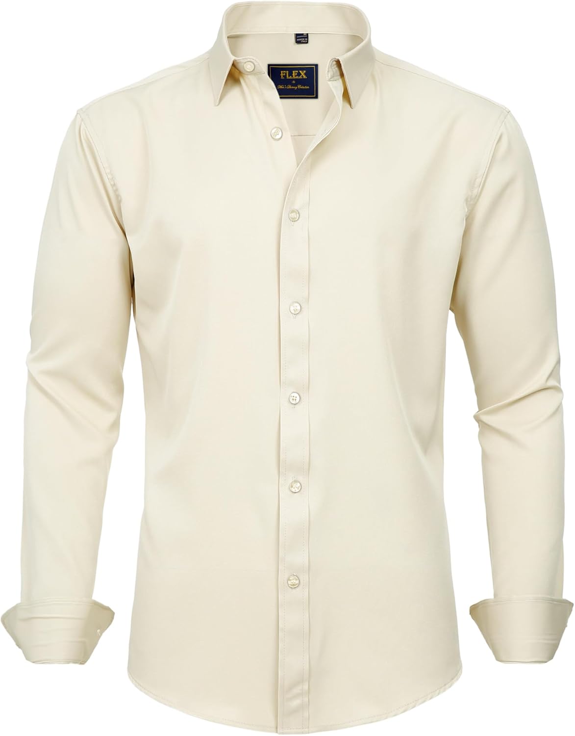 Hugo - Stretch Wrinkle-Resistant Shirt