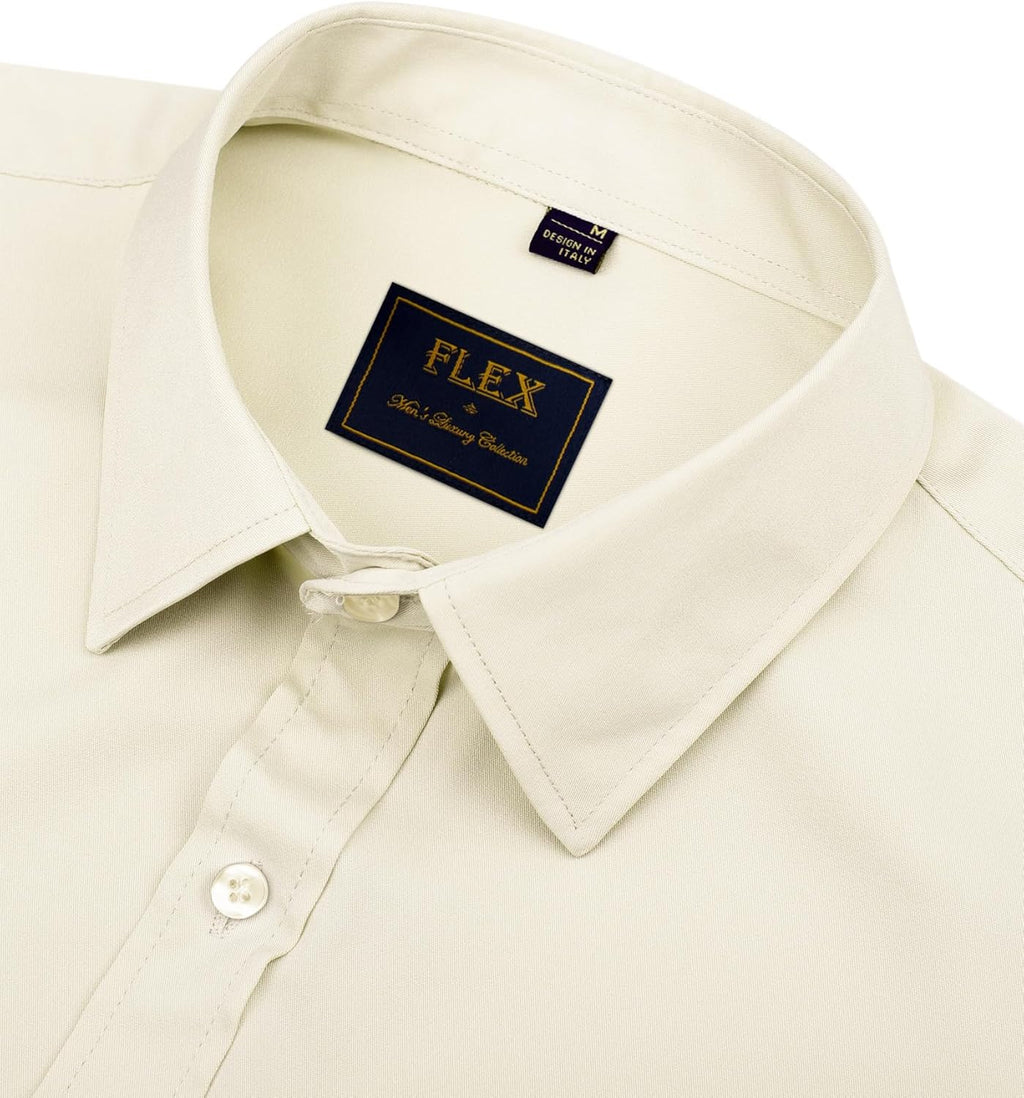 Hugo - Stretch Wrinkle-Resistant Shirt