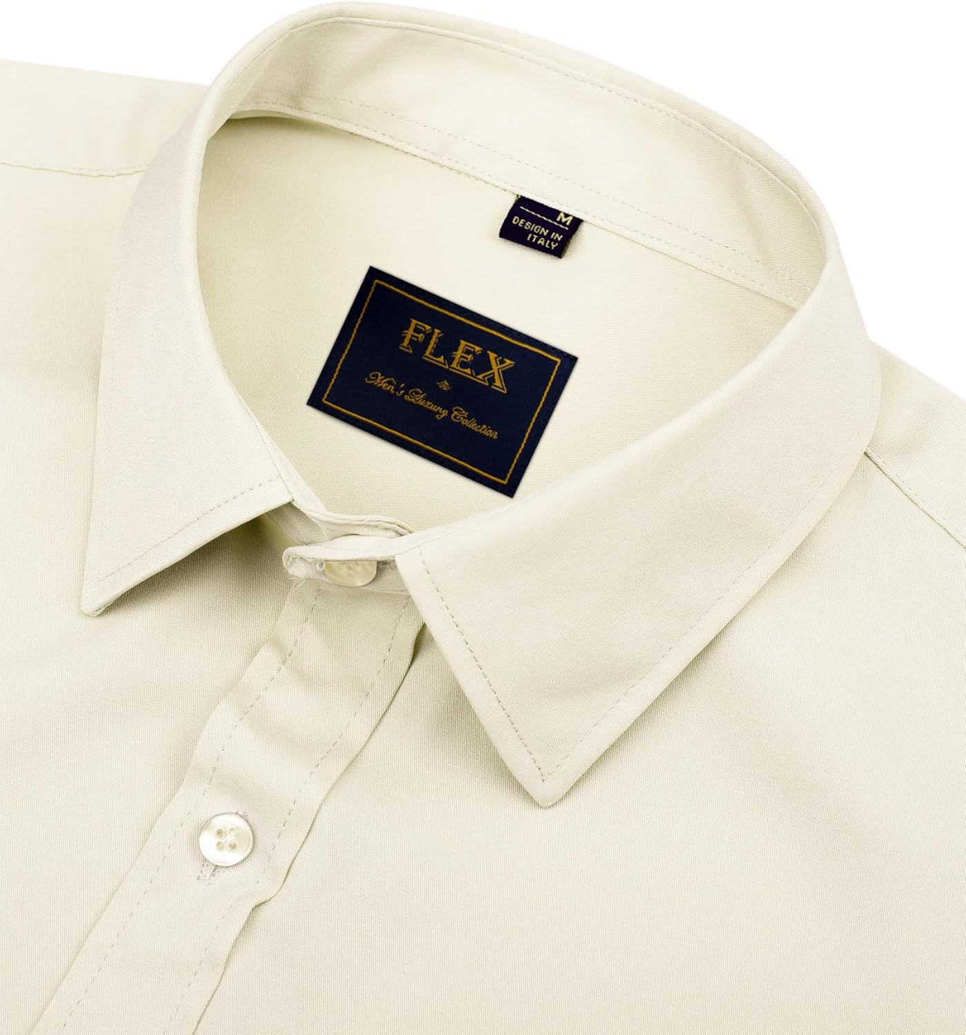 Hugo - Stretch Wrinkle-Resistant Shirt