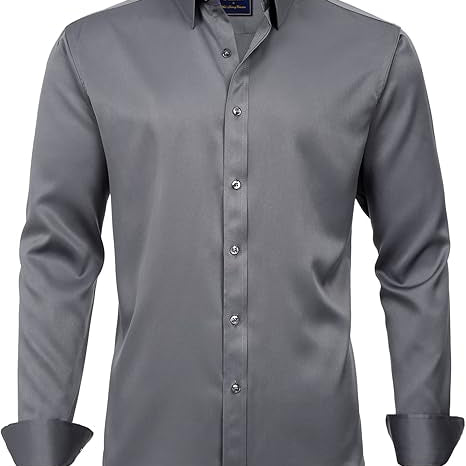 Hugo - Stretch Wrinkle-Resistant Shirt