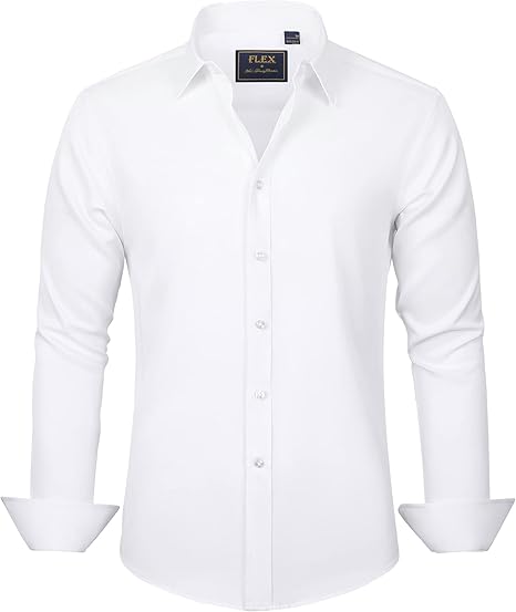Hugo - Stretch Wrinkle-Resistant Shirt