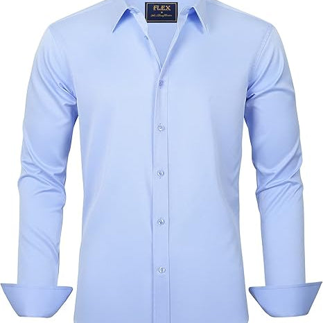 Hugo - Stretch Wrinkle-Resistant Shirt