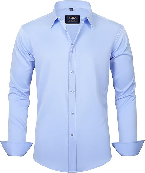 Hugo - Stretch Wrinkle-Resistant Shirt