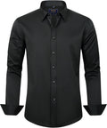 Hugo - Stretch Wrinkle-Resistant Shirt
