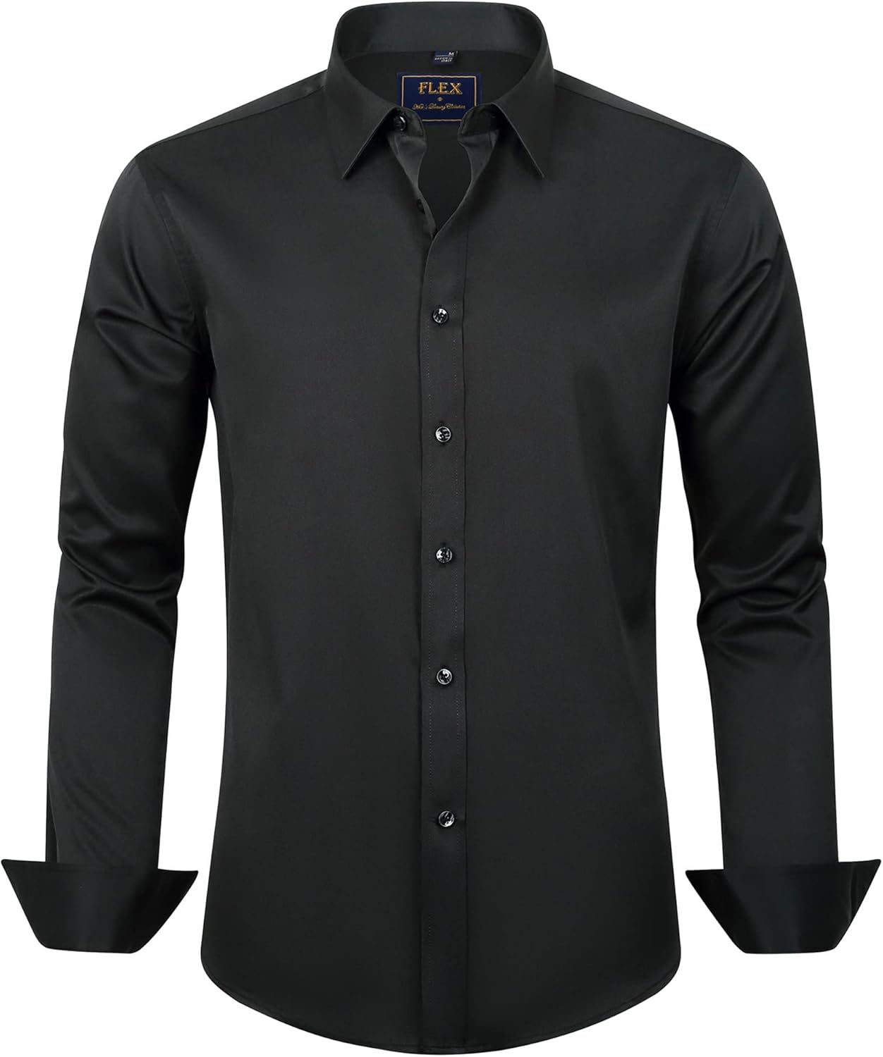 Hugo - Stretch Wrinkle-Resistant Shirt