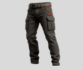 Max Reinforced Cargo Trousers