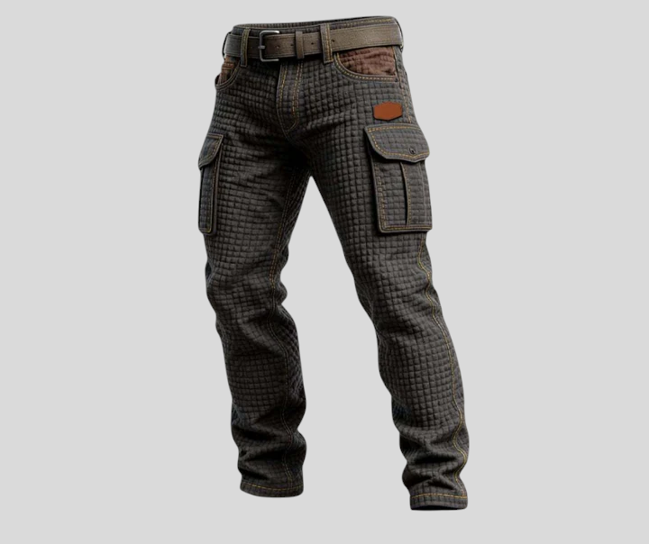 Max Reinforced Cargo Trousers