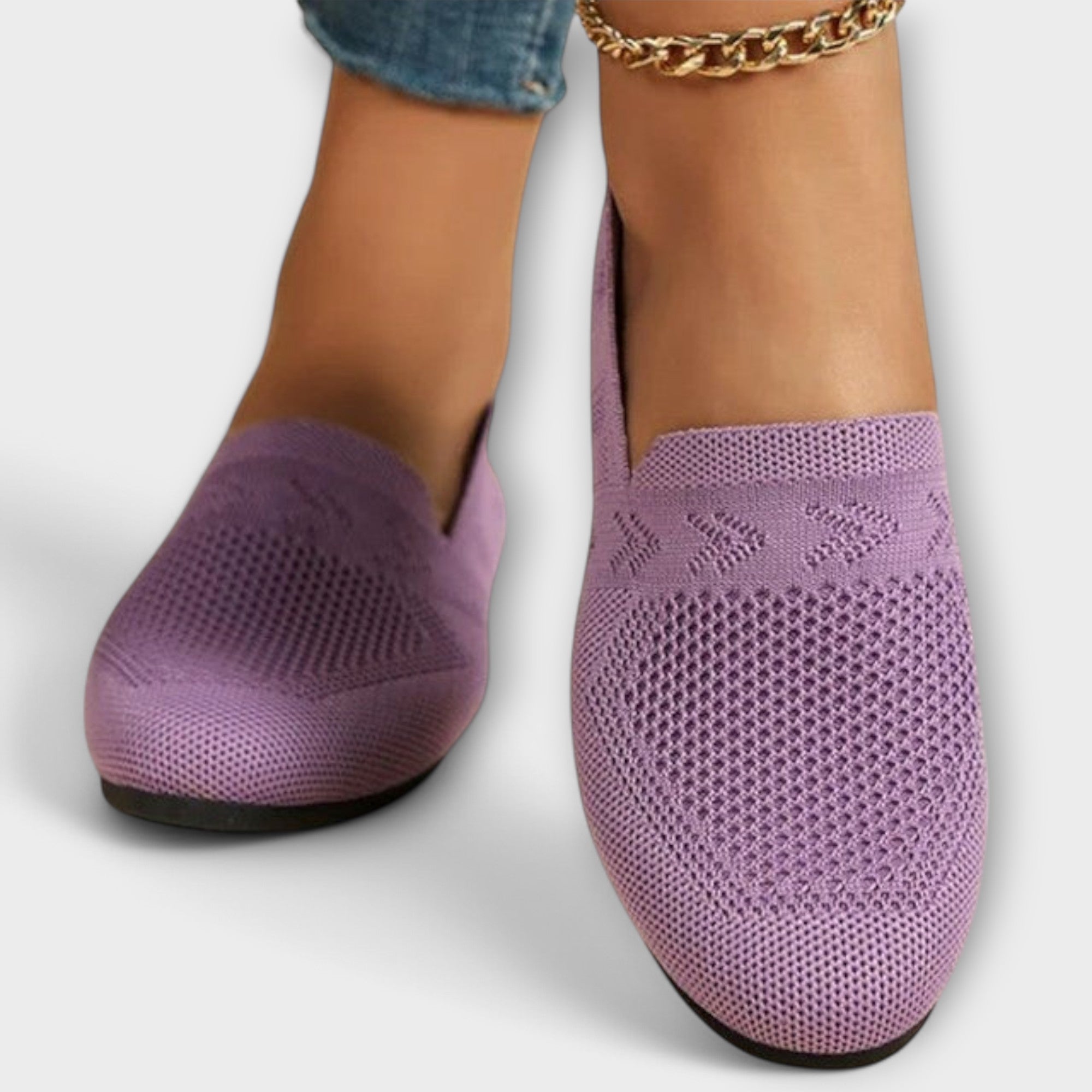 Audrey - Versatile Loafers