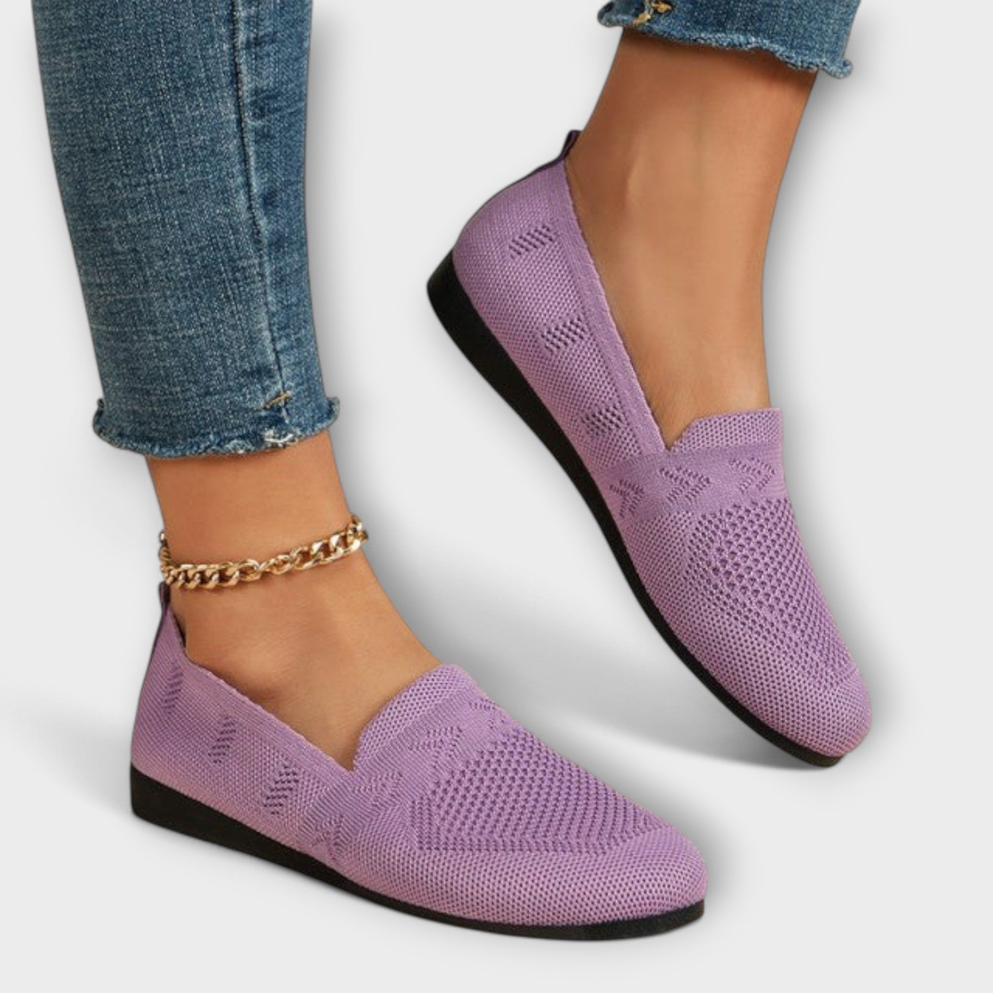 Audrey - Versatile Loafers