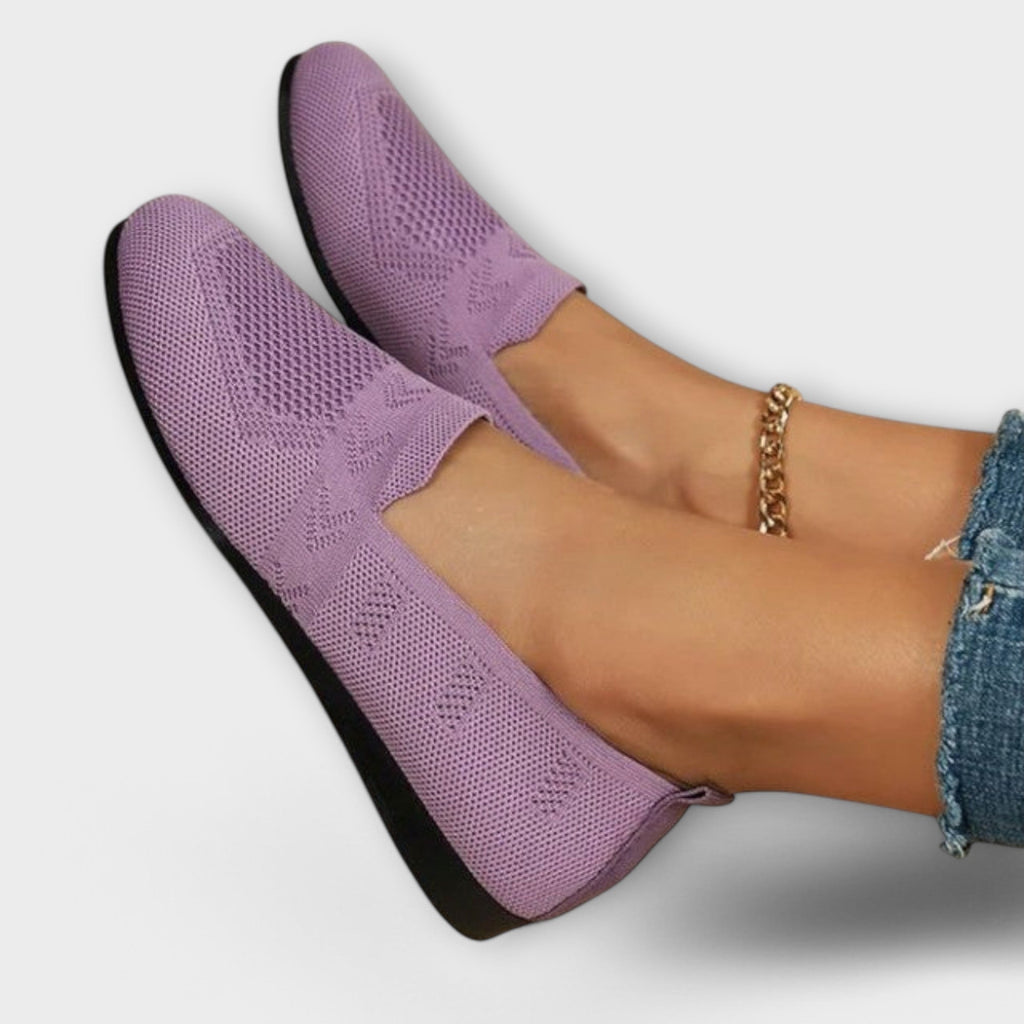 Natalie - Multidimensional Loafer Boots