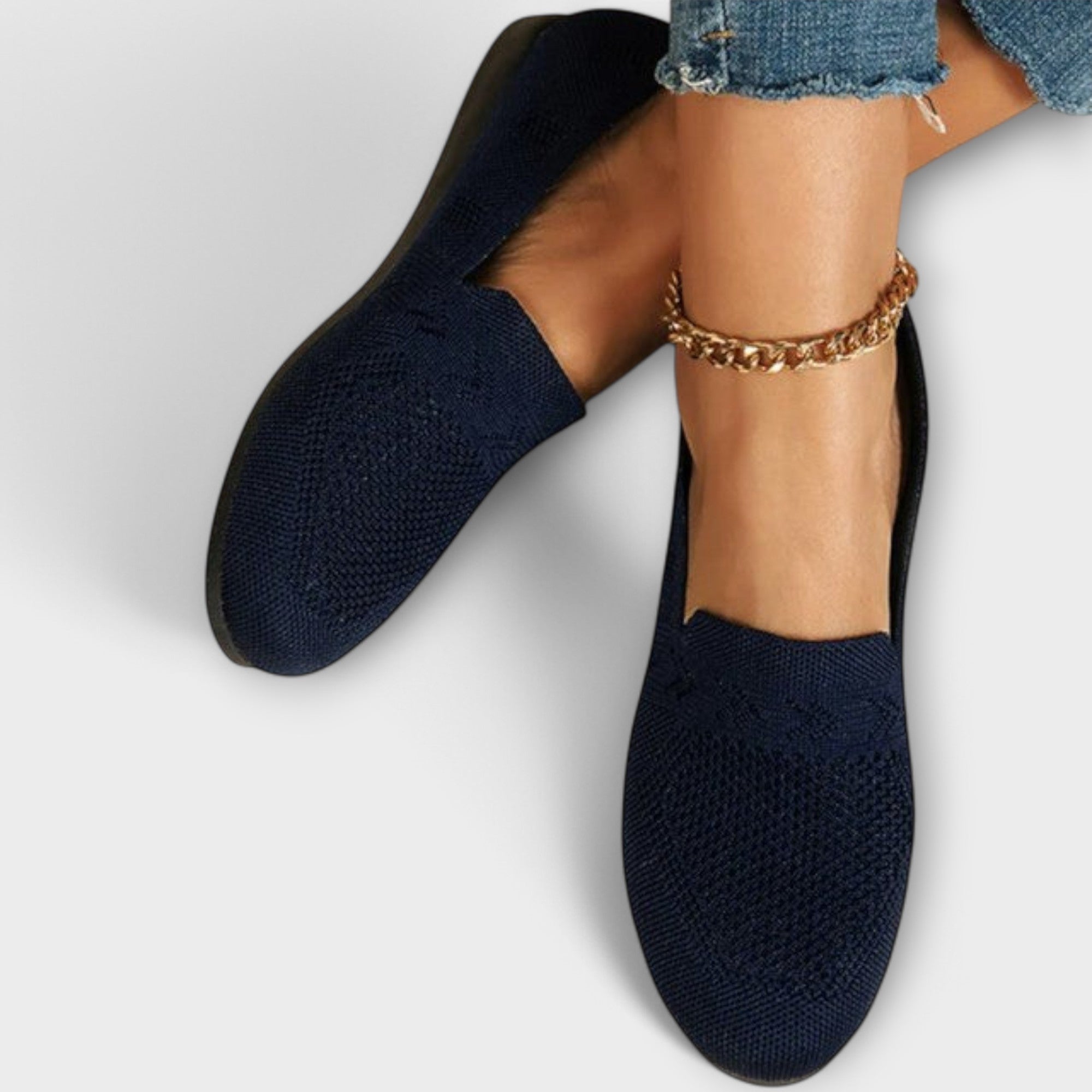 Audrey - Versatile Loafers