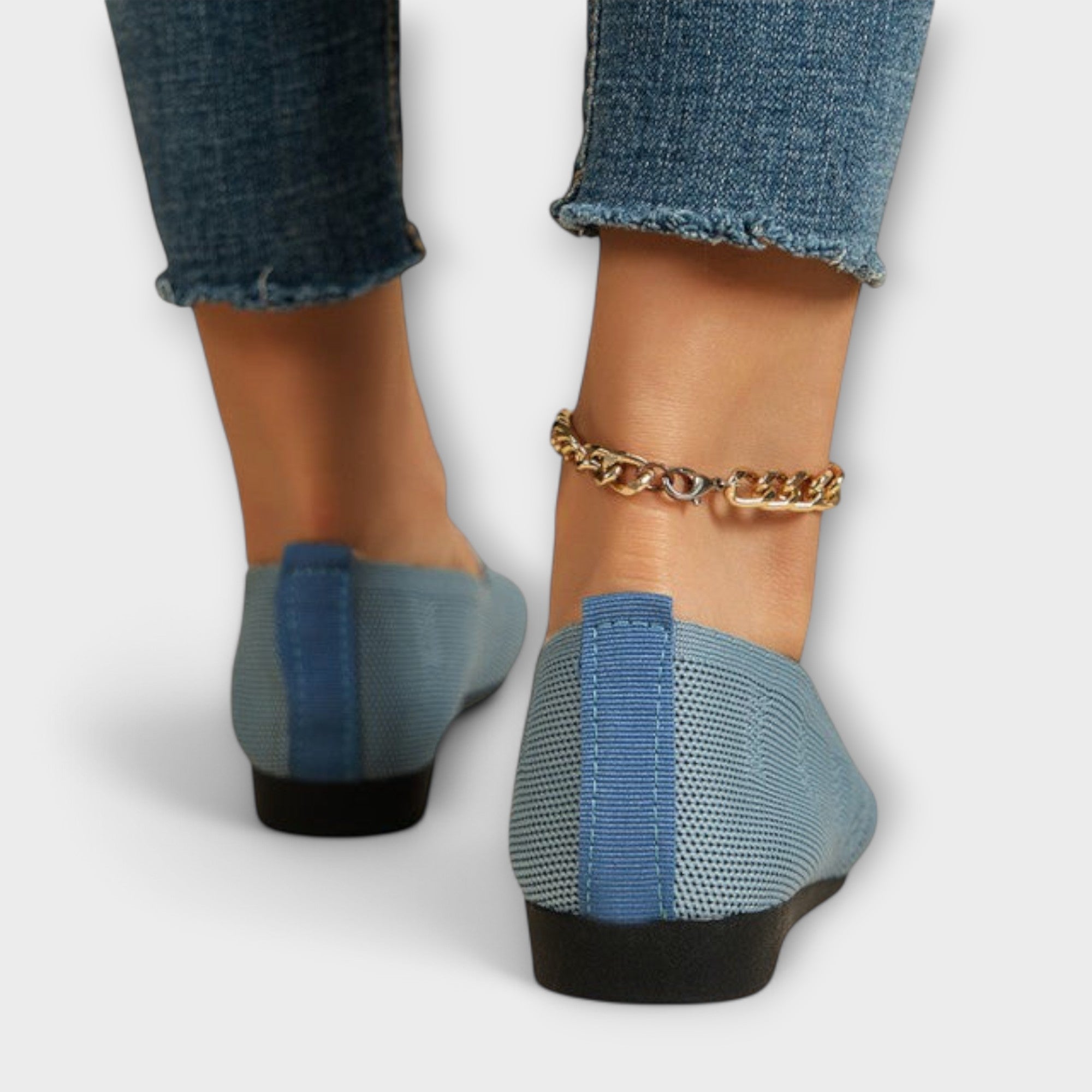 Natalie - Multidimensional Loafer Boots