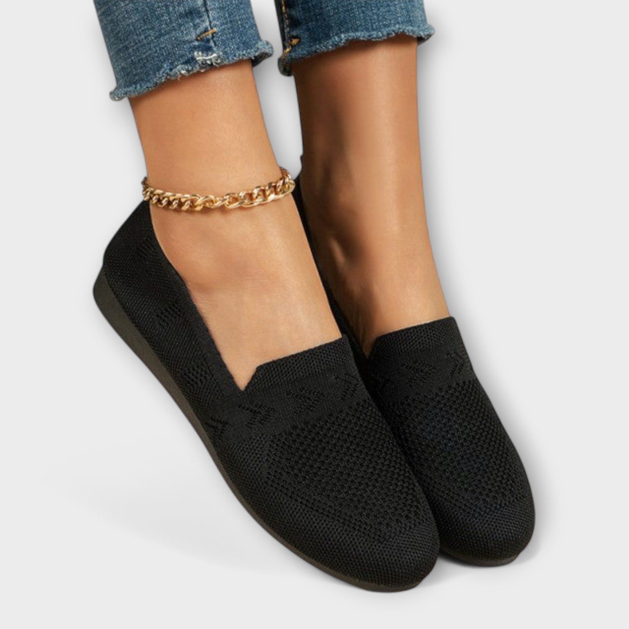 Natalie - Multidimensional Loafer Boots