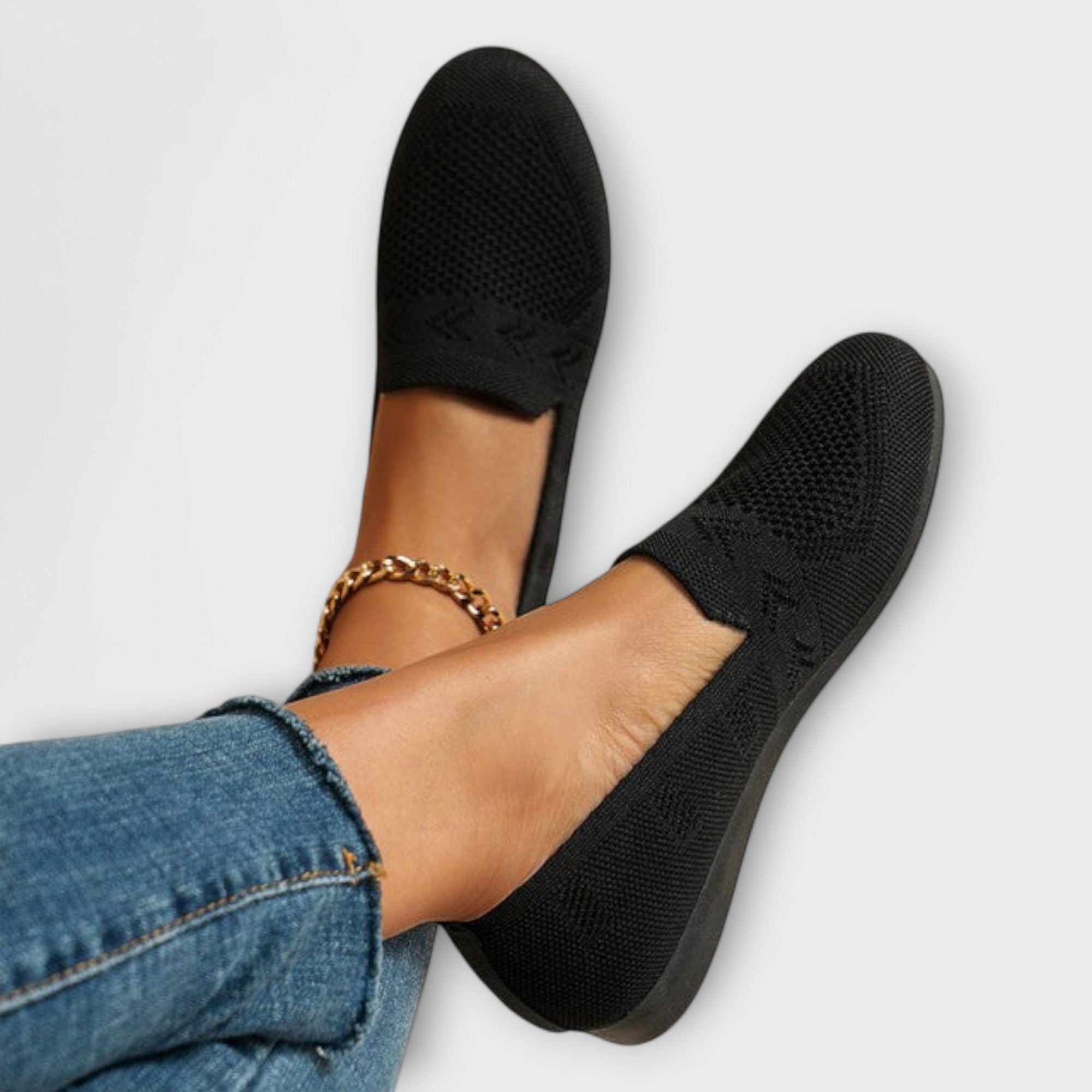 Natalie - Multidimensional Loafer Boots