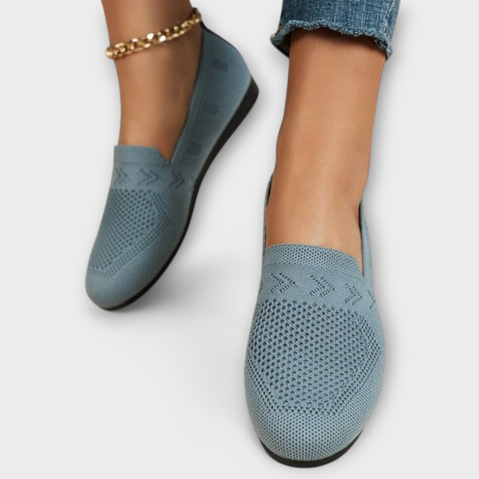 Audrey - Versatile Loafers