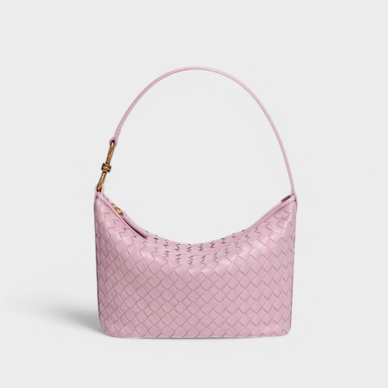 Annabelle - Burgundy Chic Shoulder Bag