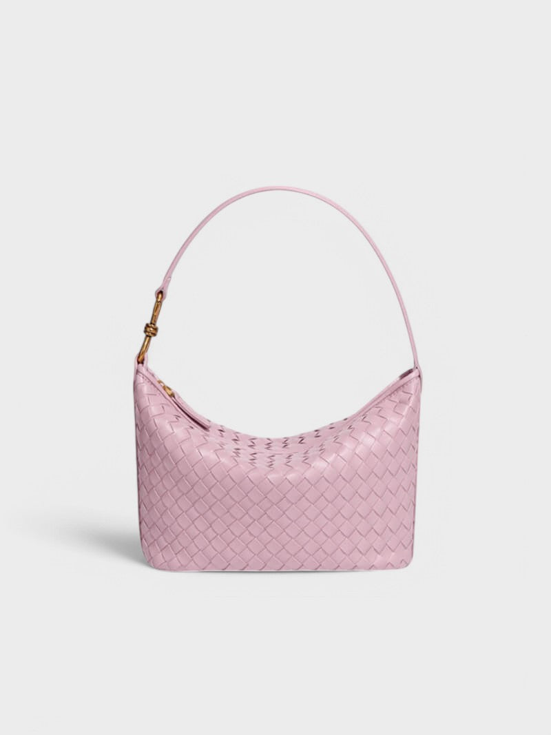 Annabelle - Burgundy Chic Shoulder Bag