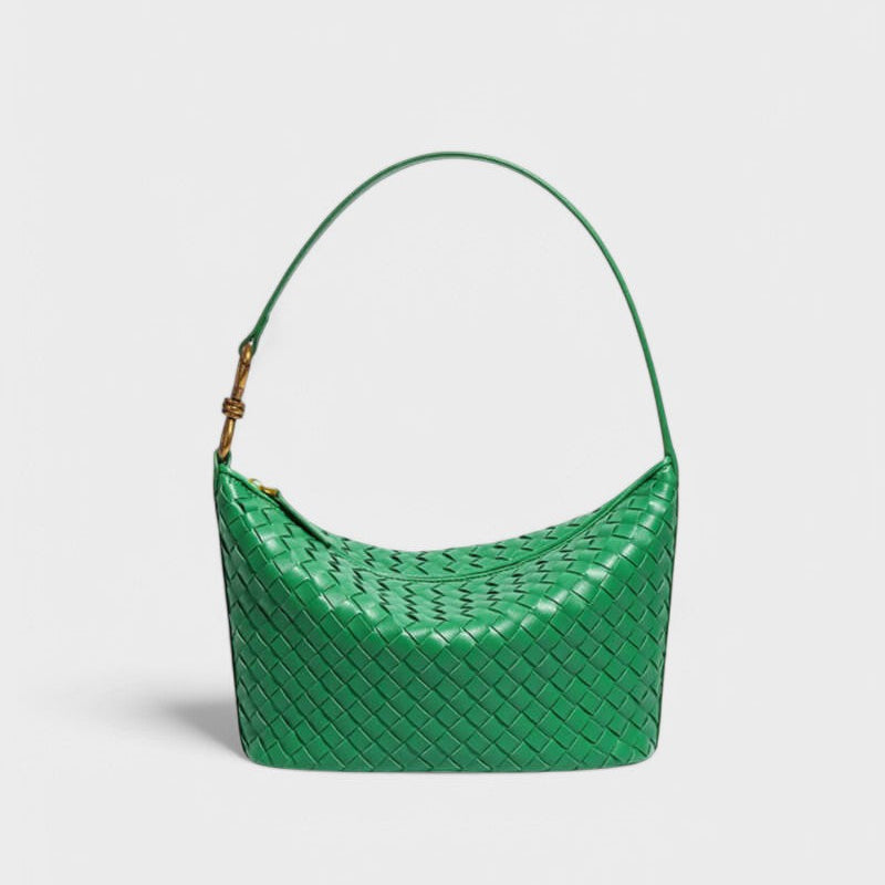 Annabelle - Burgundy Chic Shoulder Bag