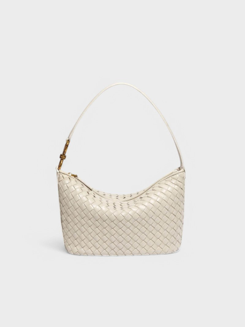 Annabelle - Burgundy Chic Shoulder Bag