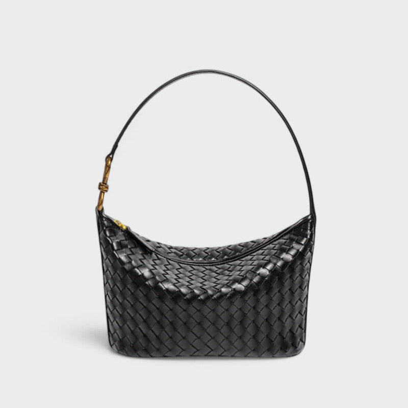 Annabelle - Burgundy Chic Shoulder Bag