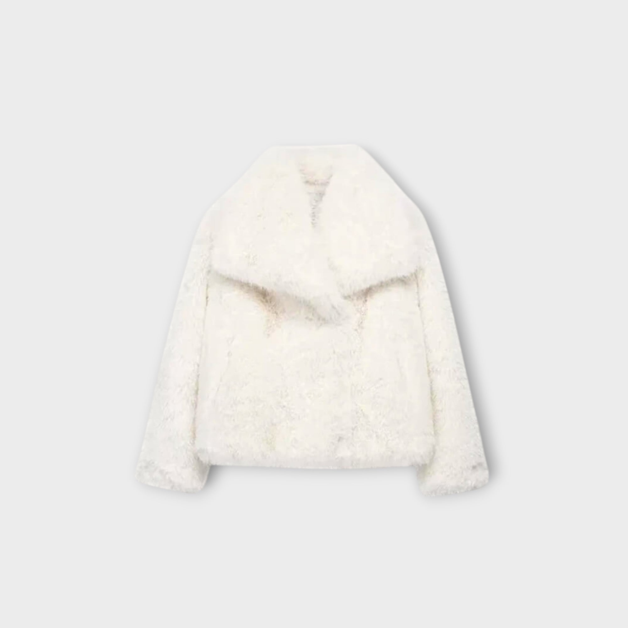 Lottie - Faux Fur Coat