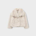 Lottie - Faux Fur Coat
