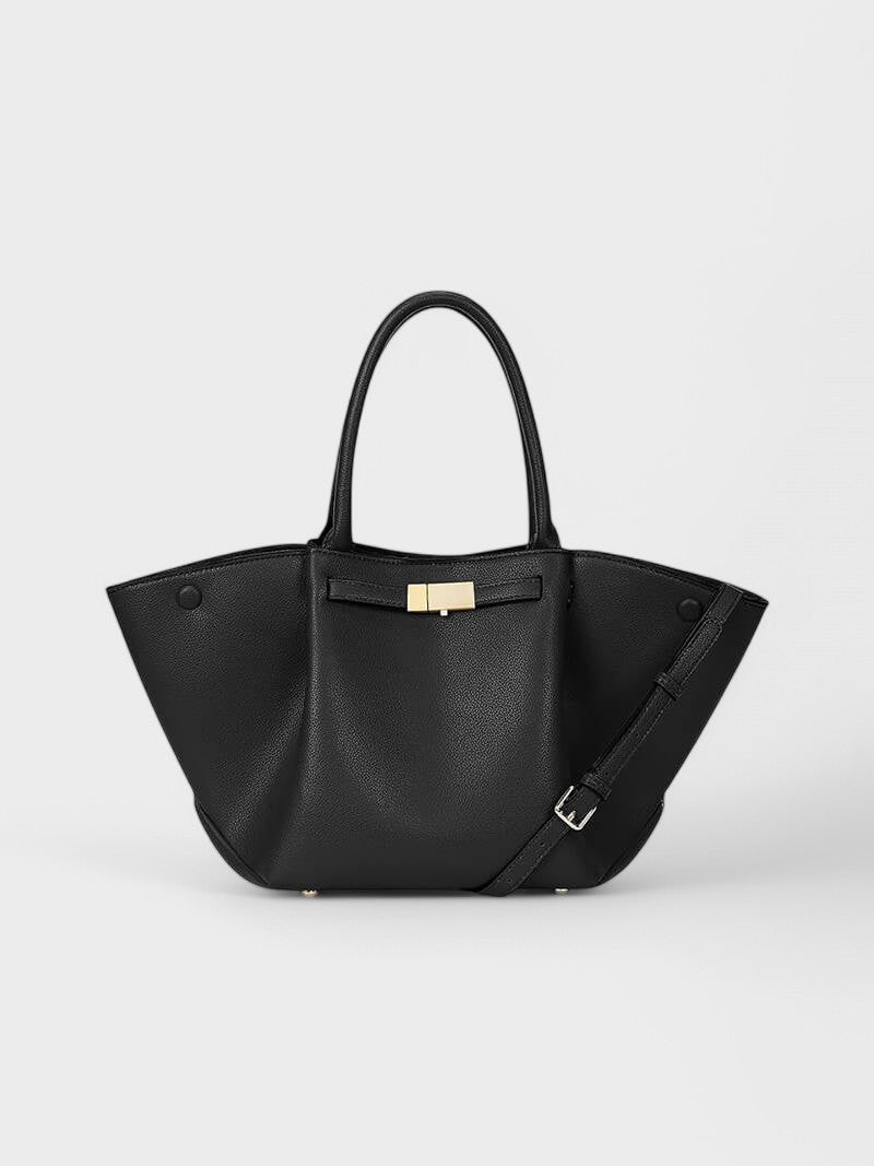 Ruby - Vegan Faux Leather Shopper
