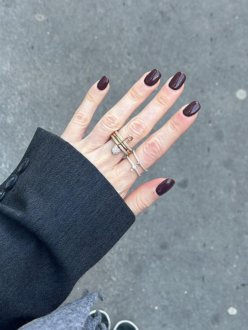 Kiara - Three-Band Ring
